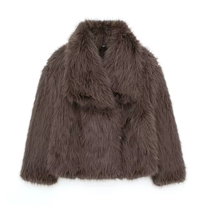 MW | lässige Winter-Kurzjacke
