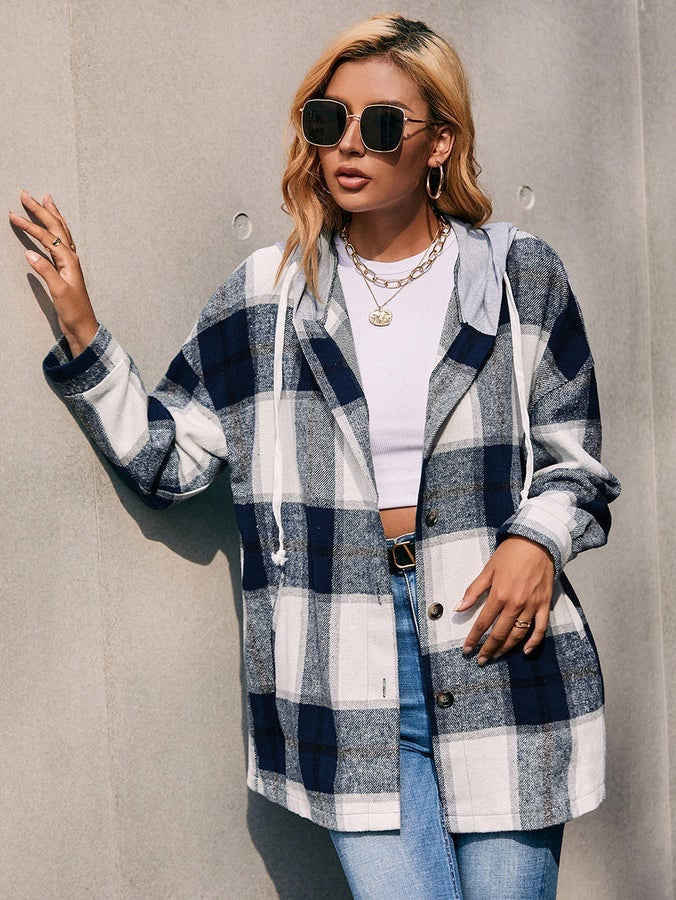 Klassische Vintage Jacke