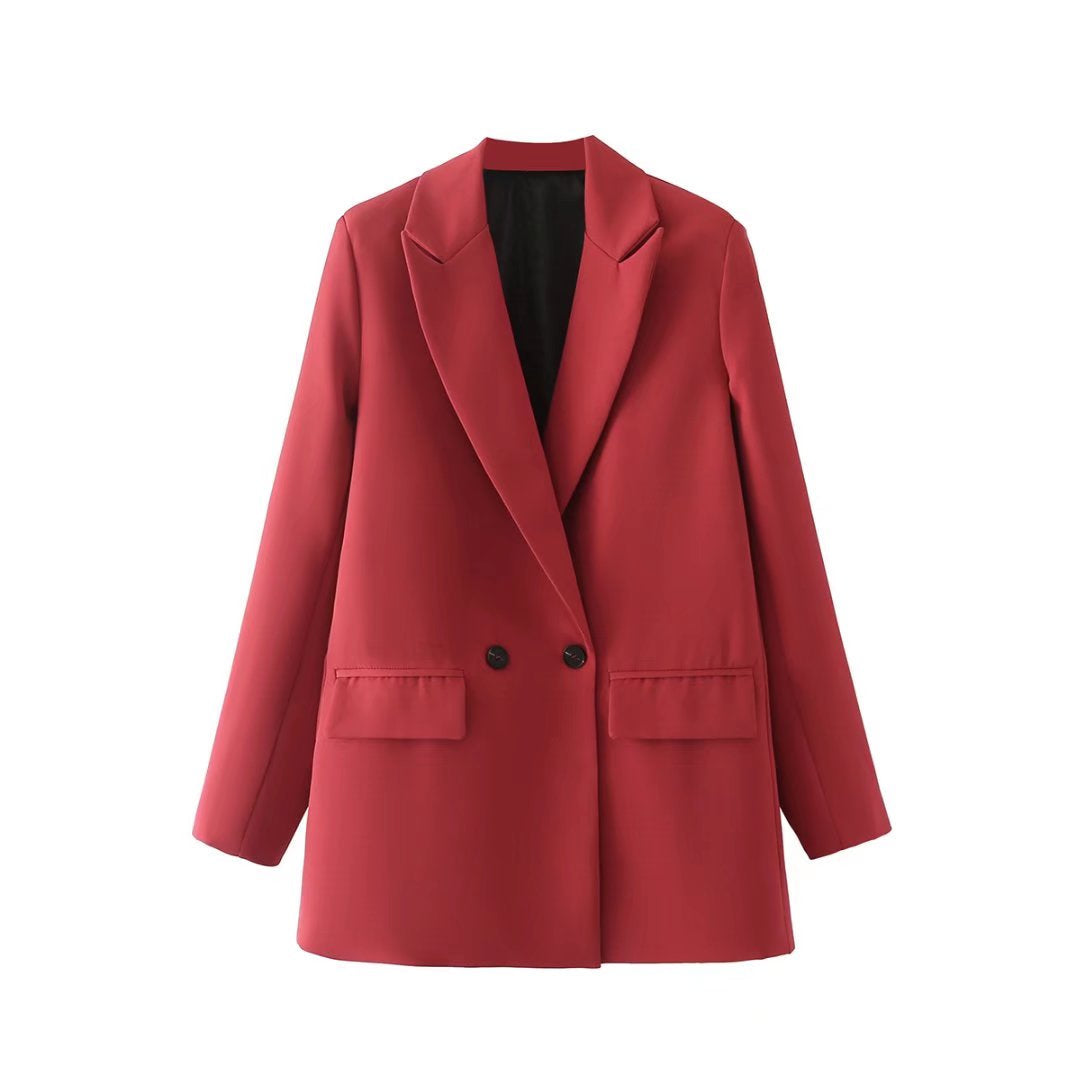 MW | Doppelknopf-Blazer für Damen