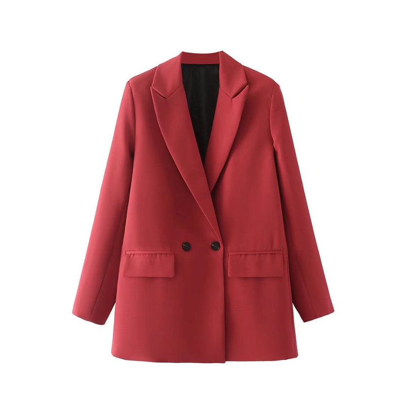 MW | Doppelknopf-Blazer für Damen