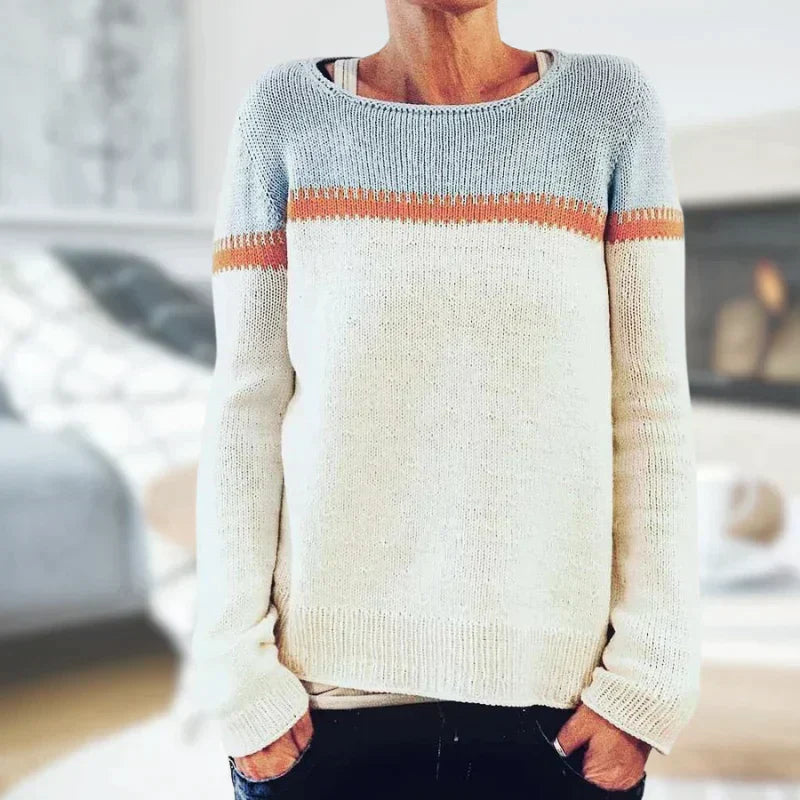 Elegant gestaltete Pullover