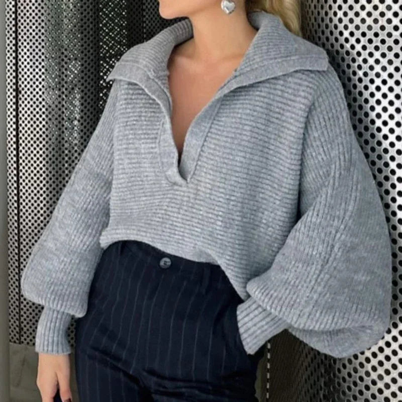 Durchdacht gestaltete Pullover
