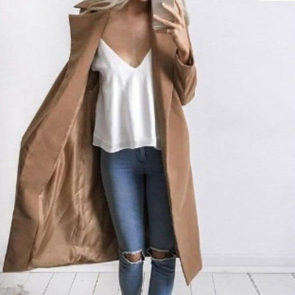 Zeitloser Vintage-Stil Jacke
