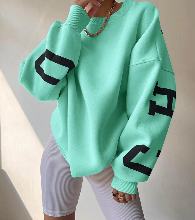 Klassisch gestaltete Pullover