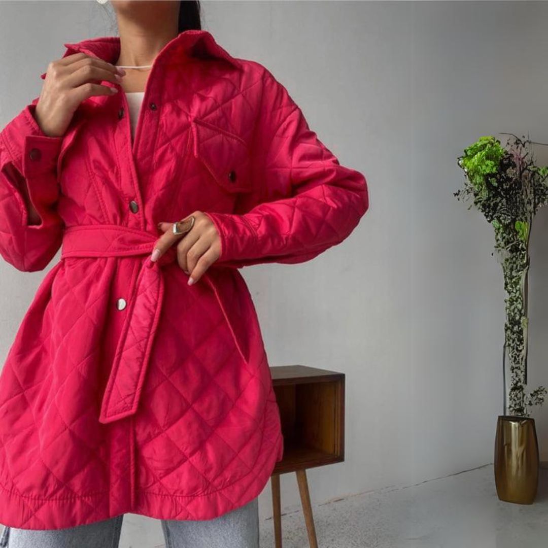 Klassische Vintage Jacke