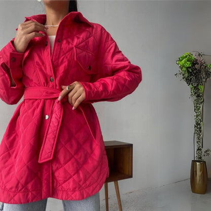 Klassische Vintage Jacke