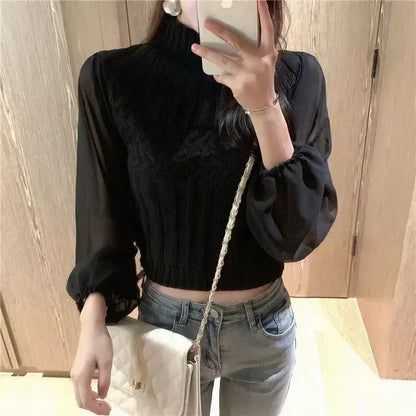 Durchdacht gestaltete Pullover