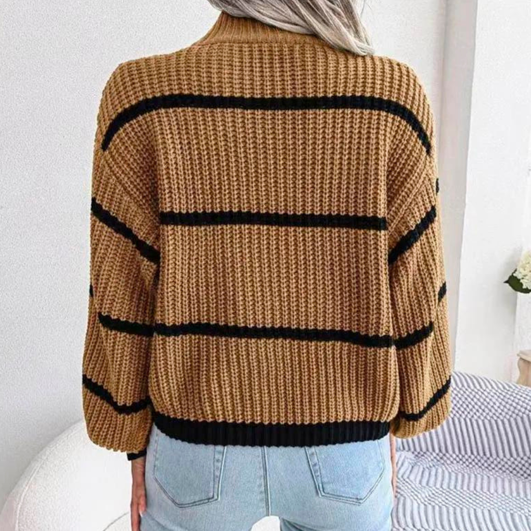 Klassische Vintage Pullover