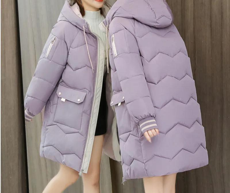 Zeitloser Vintage-Stil Jacke