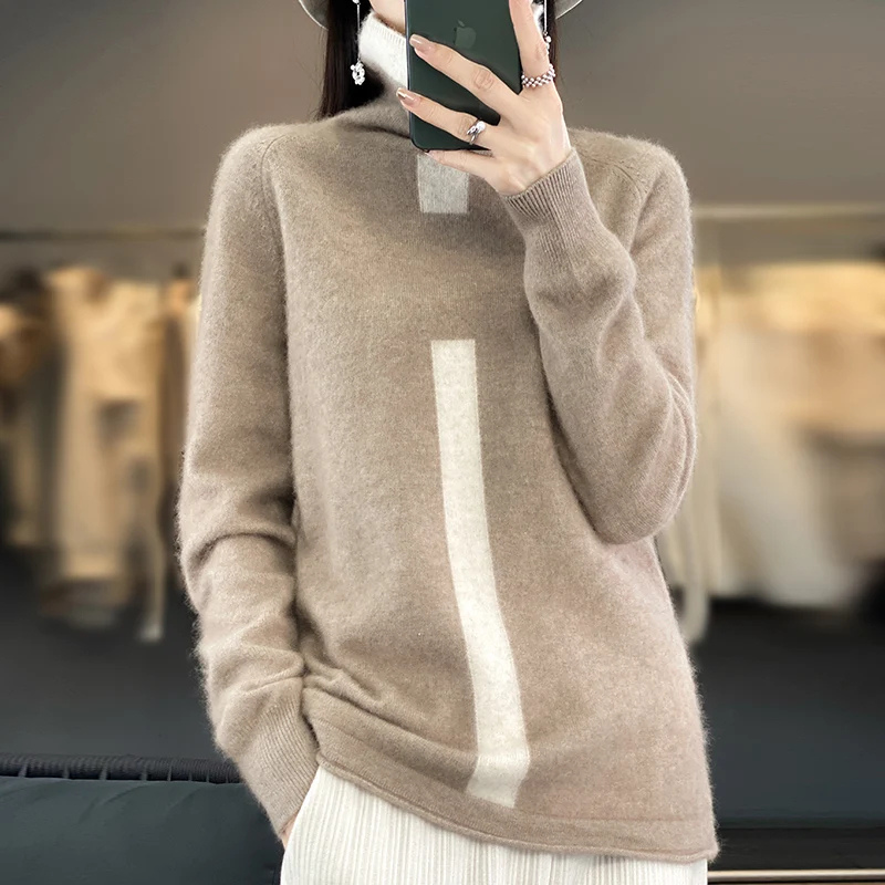 Wunderschön gefertigte Pullover