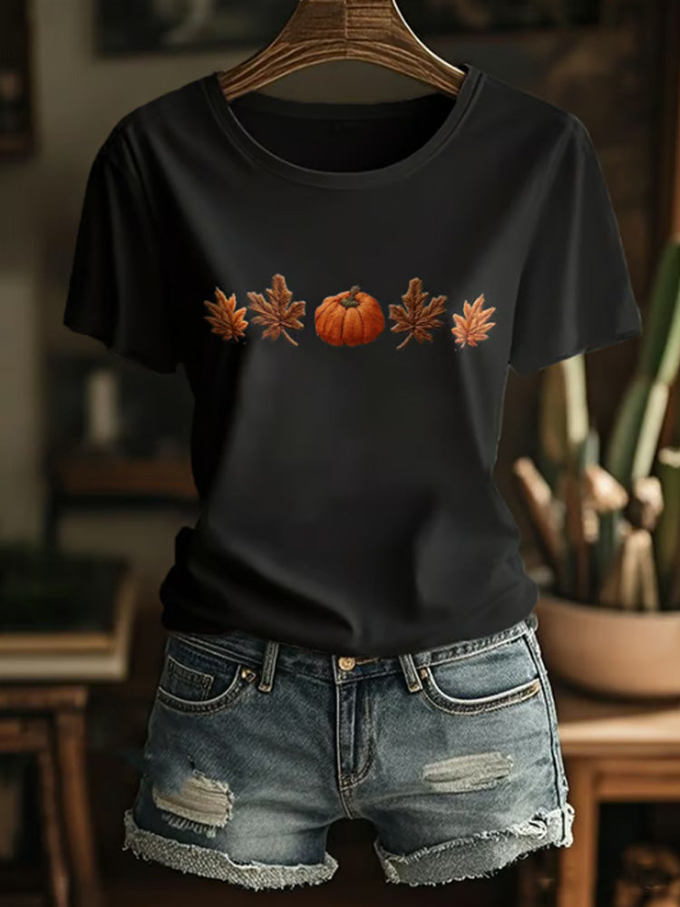 Wunderschön gefertigte T-Shirt