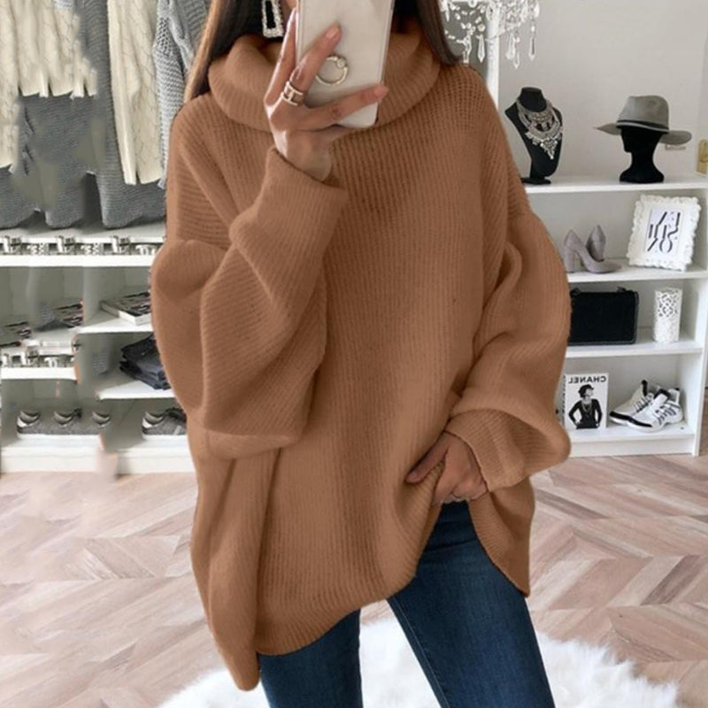 Zeitloser Vintage-Stil Pullover