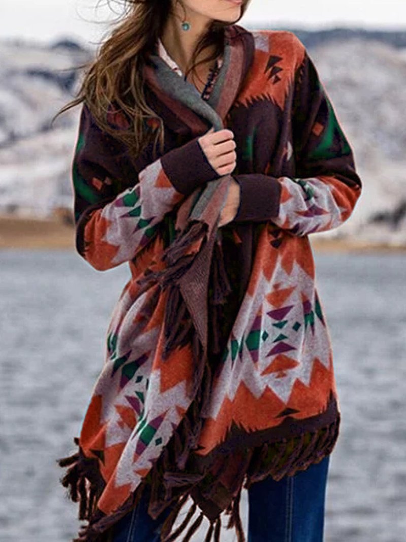 Wunderschön gefertigte Jacke