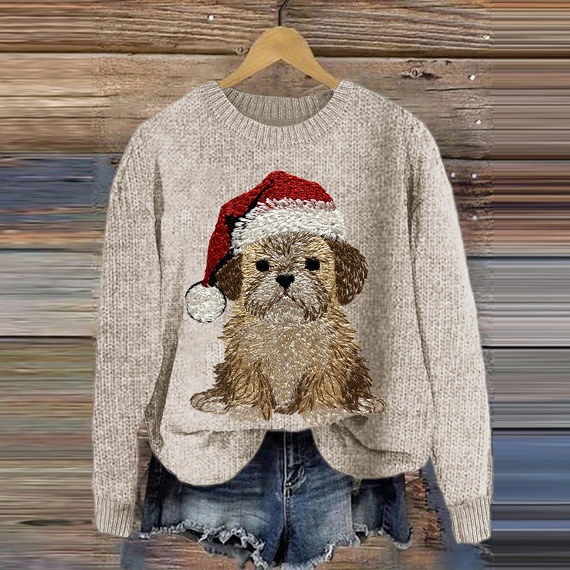 Anmutig gestaltete Pullover
