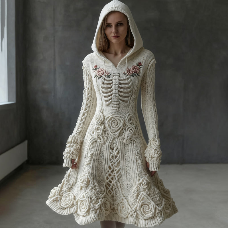 Klassische Vintage Pullover