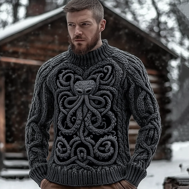 Anmutig gestaltete Pullover