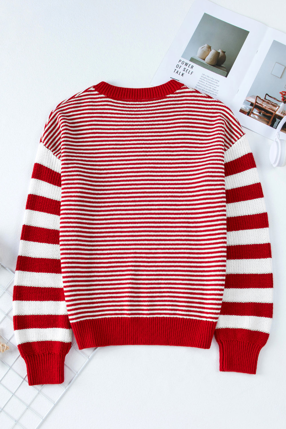 Vintage inspirierte Pullover