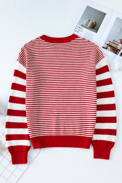 Vintage inspirierte Pullover