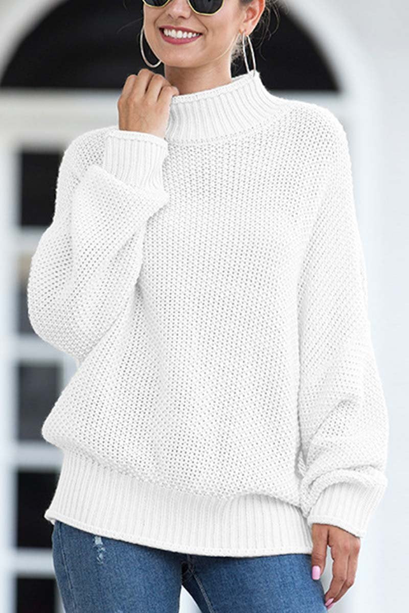 Anmutig gestaltete Pullover