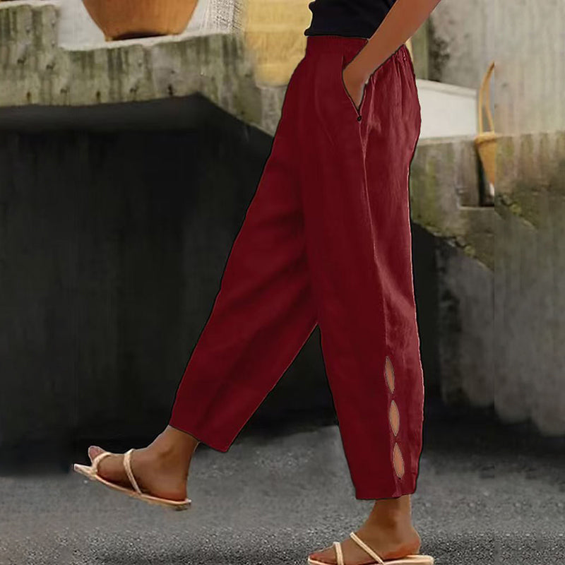 Klassische Vintage Hose