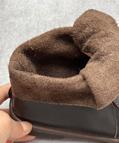 Schicke orthopädische Stiefel mit einzigartigem Design