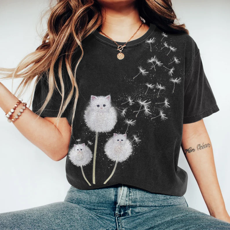 Klassisch gestaltete T-Shirt