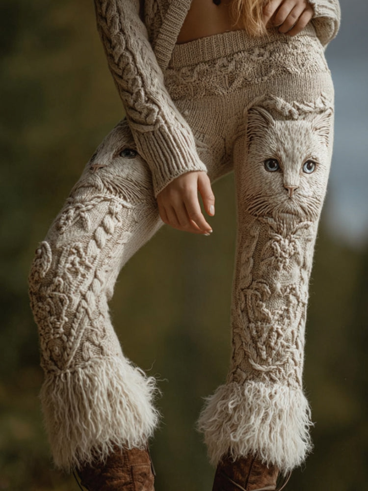 Elegant gestaltete Hose