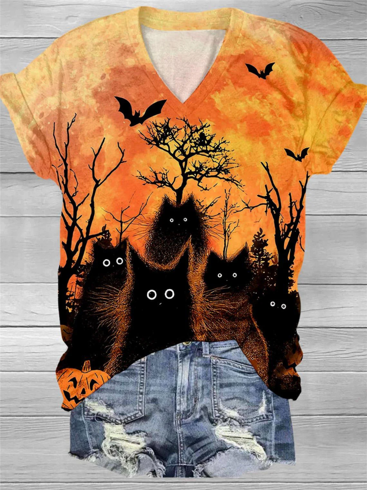 Wunderschön gefertigte T-Shirt