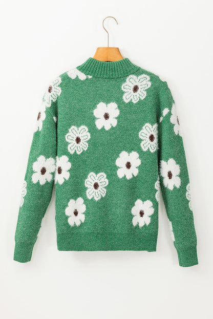 Klassisch gestaltete Pullover