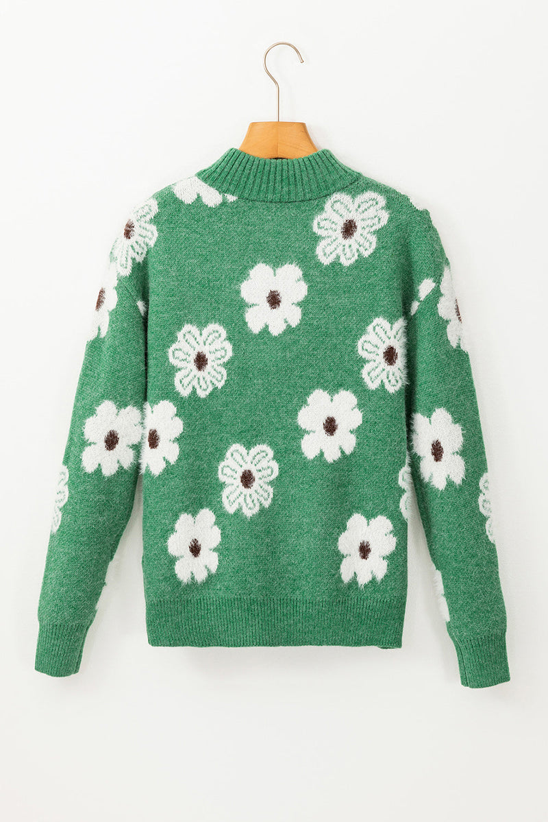 Klassisch gestaltete Pullover
