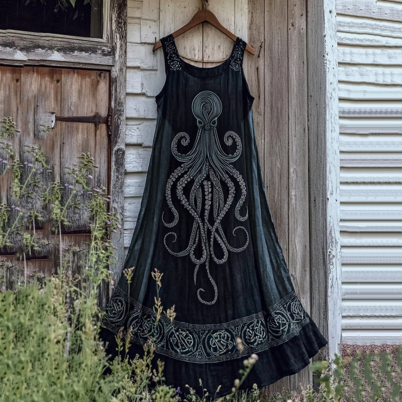 Wunderschön gefertigte Kleid