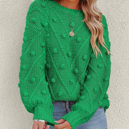 Durchdacht gestaltete Pullover