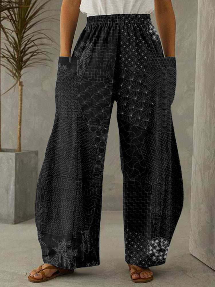 Durchdacht gestaltete Hose