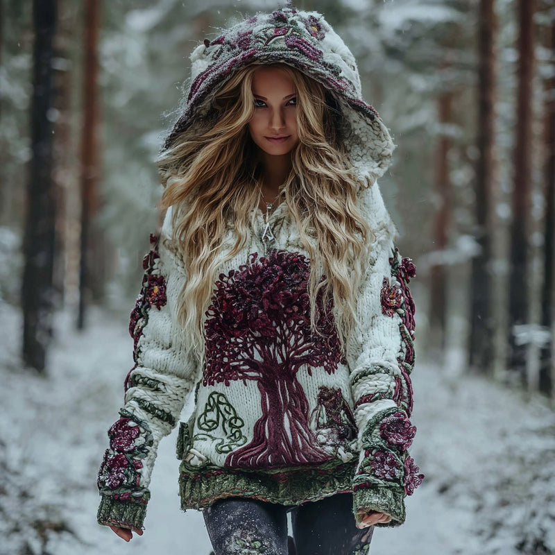Wunderschön gefertigte Pullover