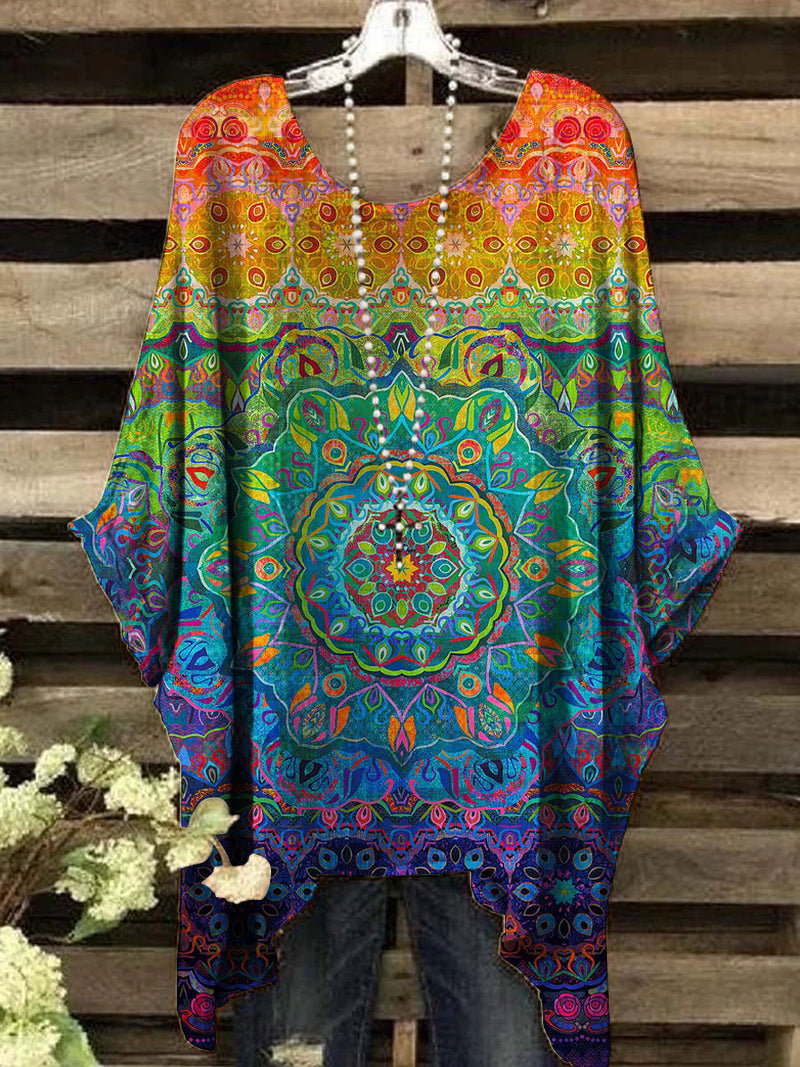 Vintage inspirierte Top