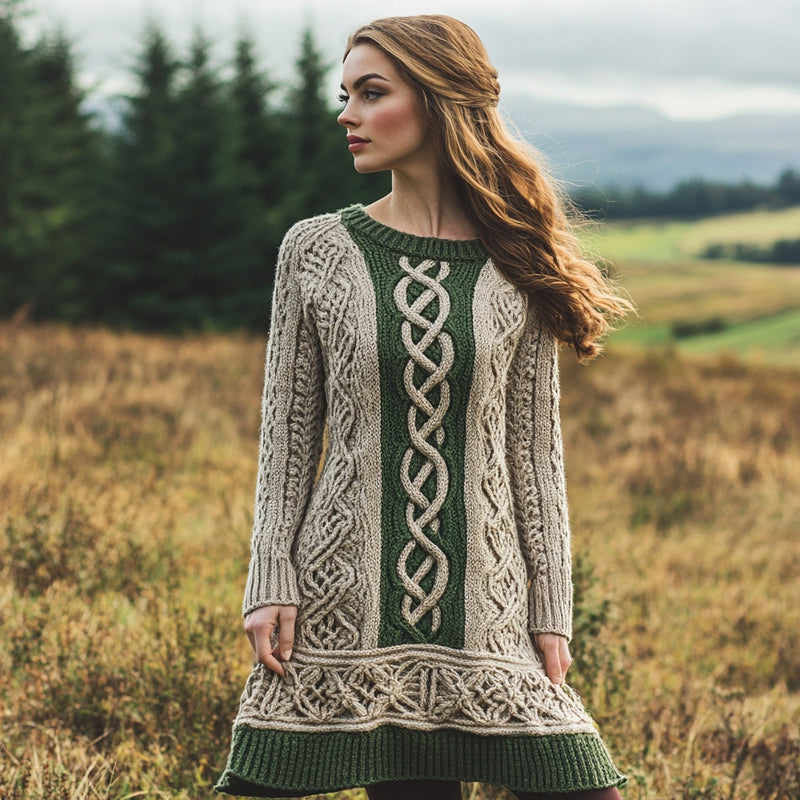 Klassisch gestaltete Pullover