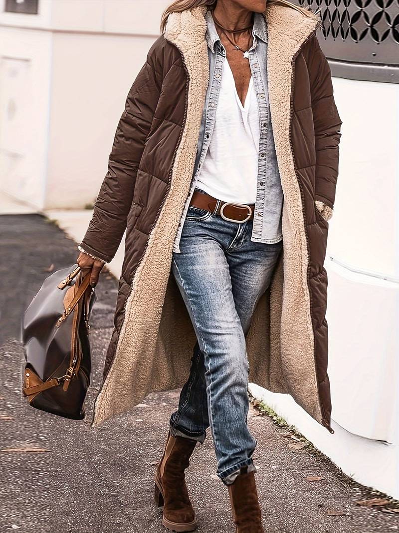 Wunderschön gefertigte Jacke