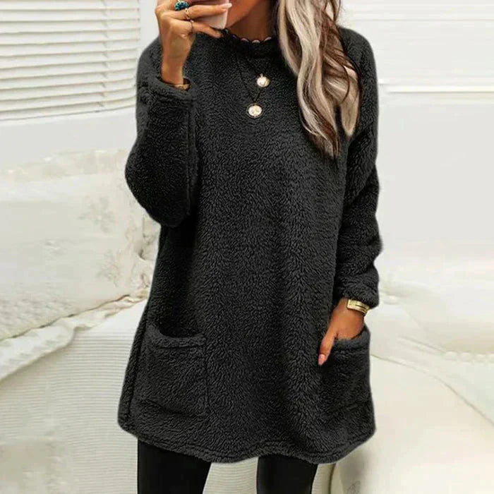 Durchdacht gestaltete Pullover