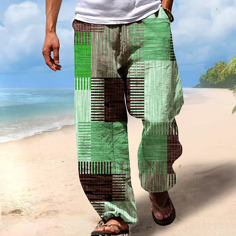 Vintage inspirierte Hose