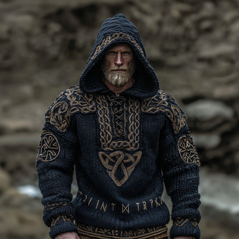 Durchdacht gestaltete Pullover