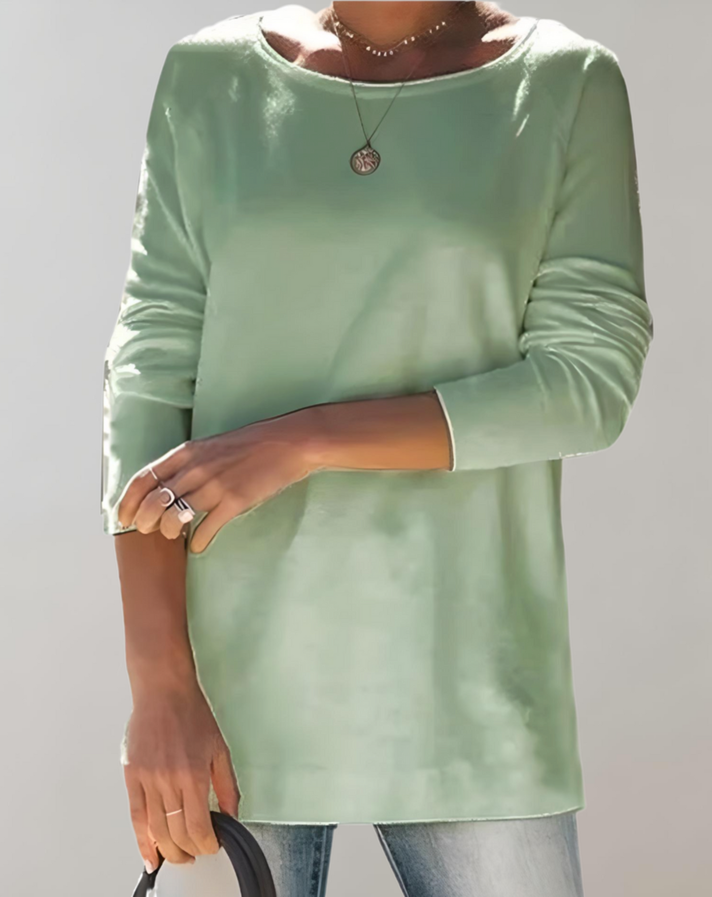 Klassische Vintage Pullover