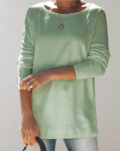 Klassische Vintage Pullover