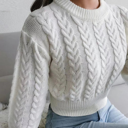 Klassische Vintage Pullover