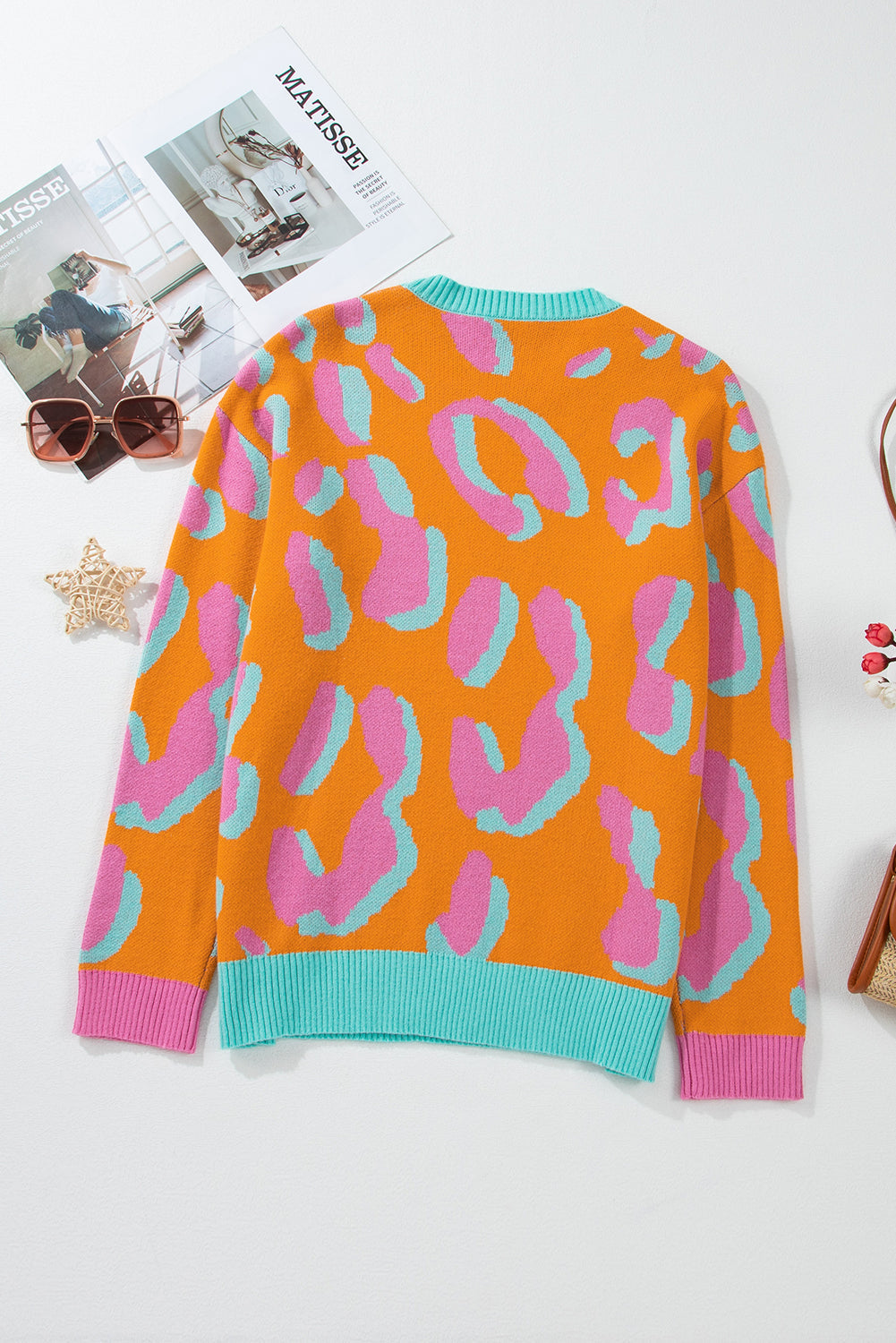 Klassisch gestaltete Pullover