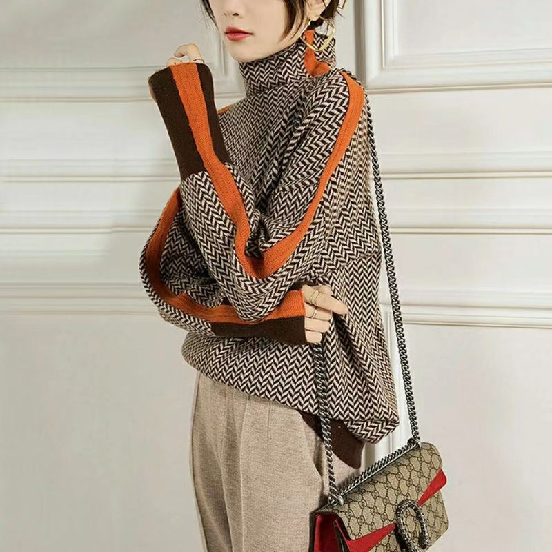 Elegant designter Pullover