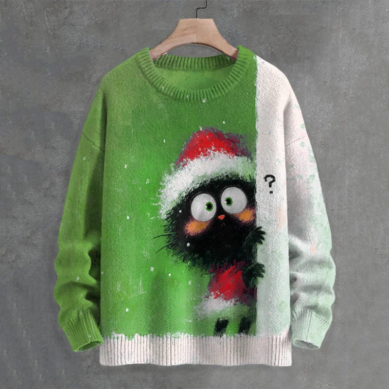 Elegant gestaltete Pullover