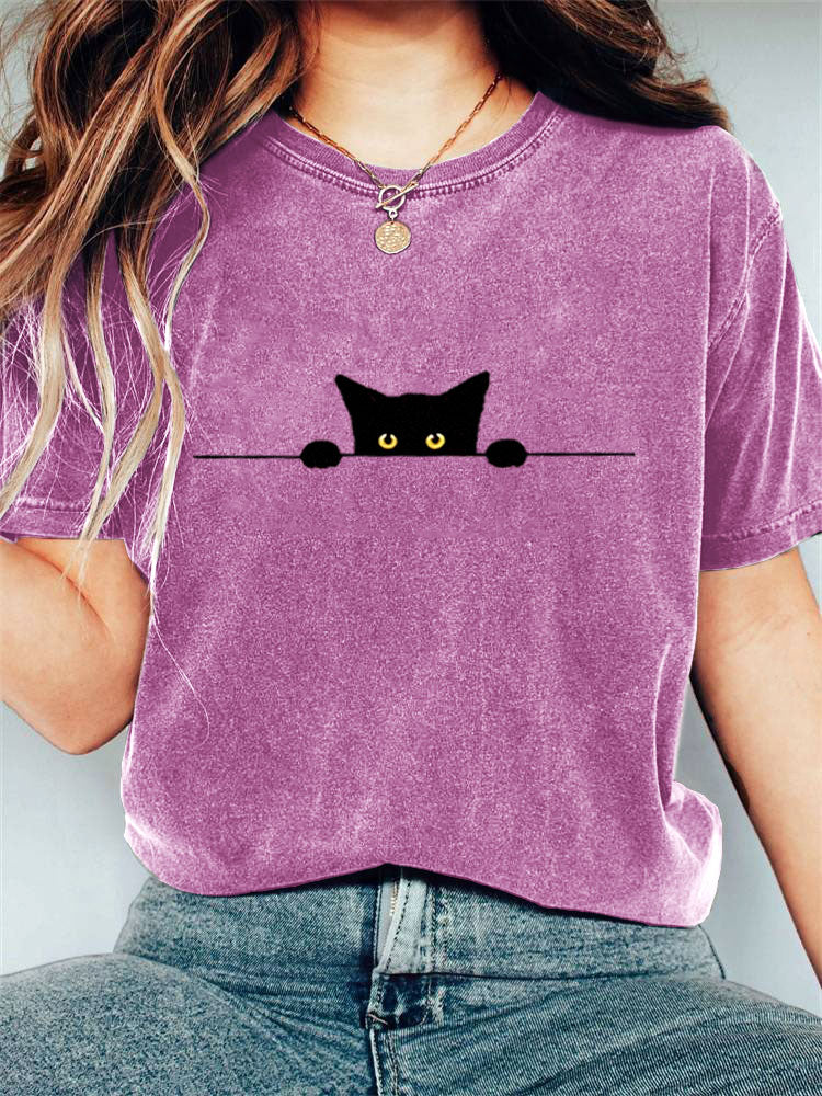 Klassisch gestaltete T-Shirt