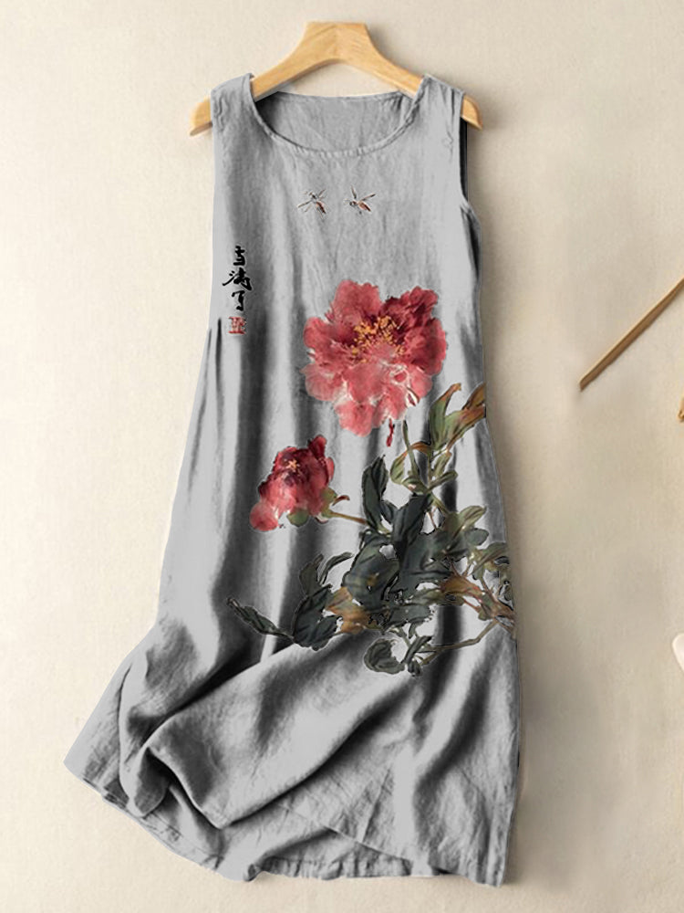 Elegant gestaltete Kleid