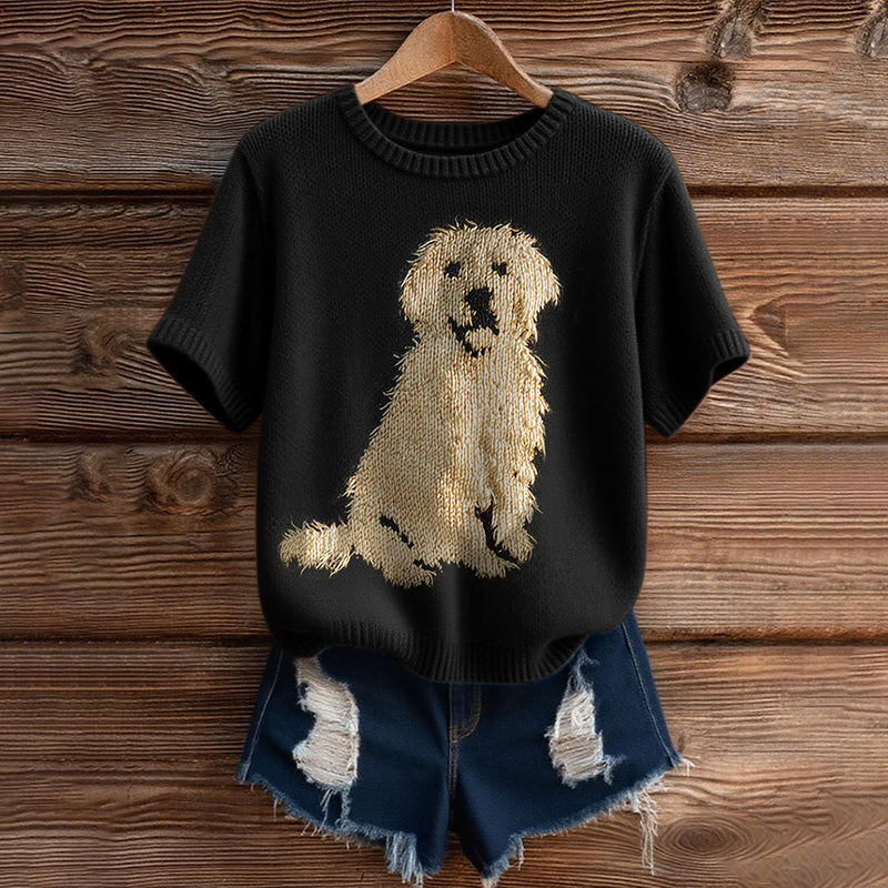 Klassische Vintage Pullover