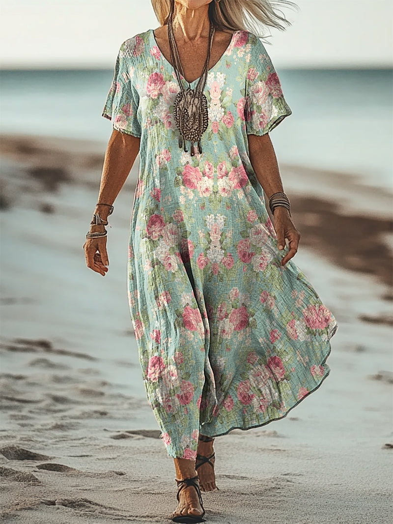 Vintage inspirierte Kleid